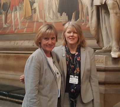 Headway gives evidence on social and economic impact of brain tumour Main Image