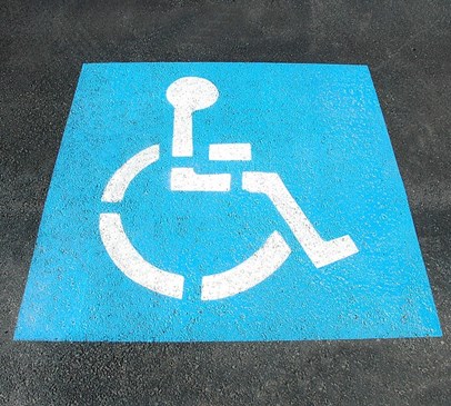 News on Blue Badges for hidden disability welcomed Main Image