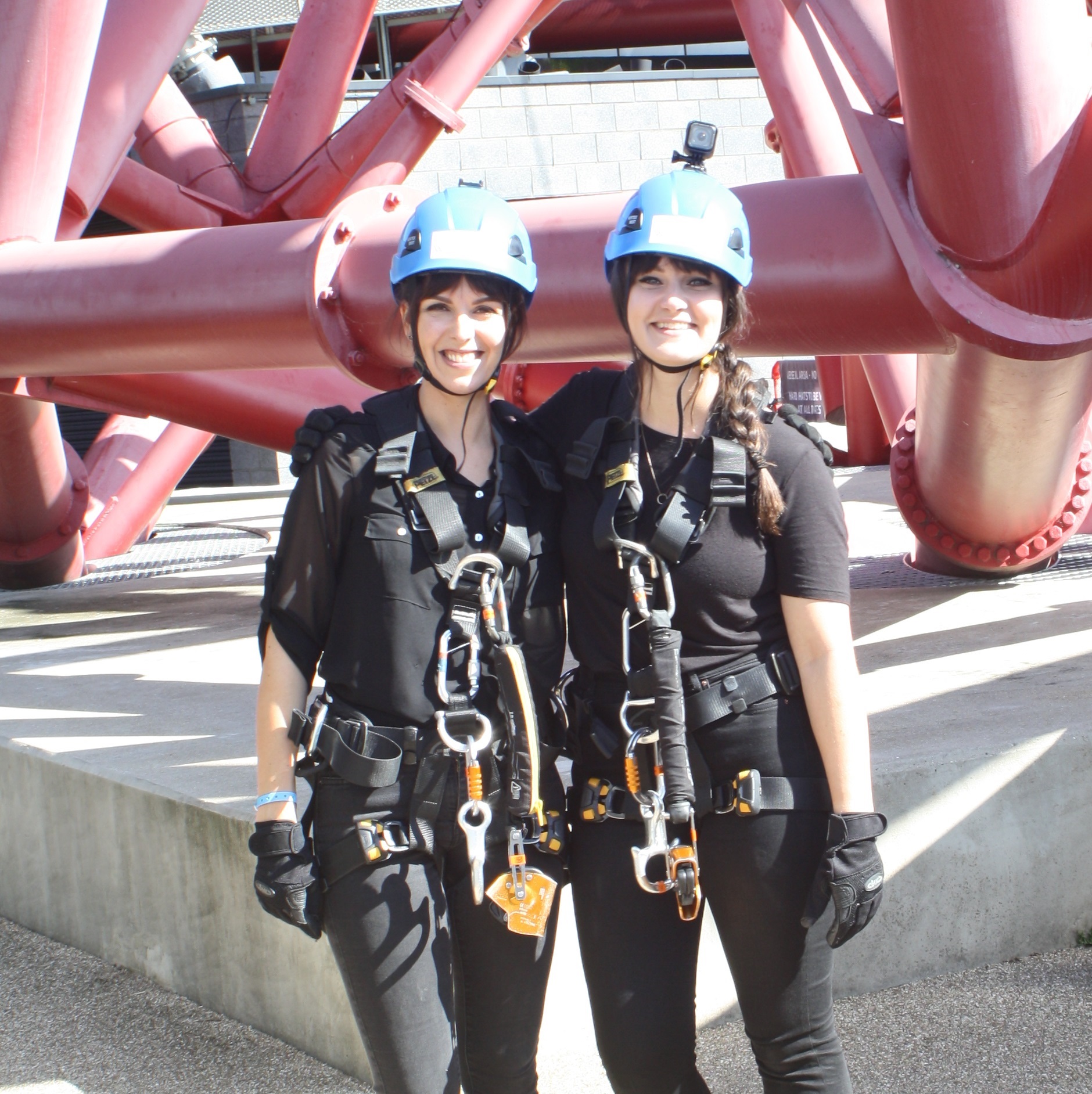 How did we get roped into this... Main Image