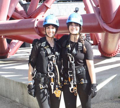 How did we get roped into this... Main Image