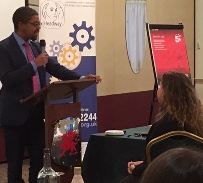 Brain injury charities join forces to Bridge the Gap in Wales Main Image