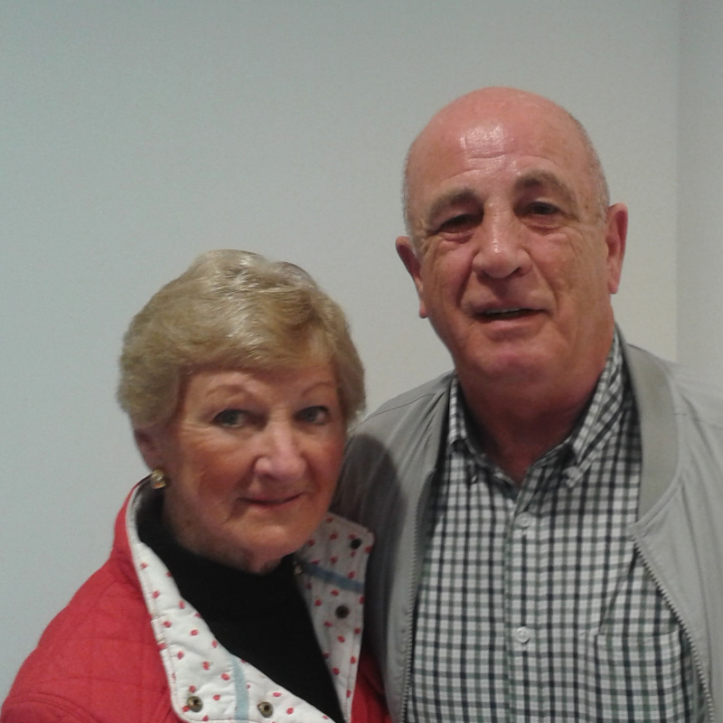 Caring Trish Named National Finalist Main Image