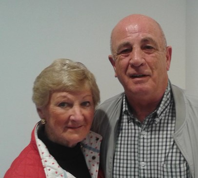 Caring Trish Named National Finalist Main Image