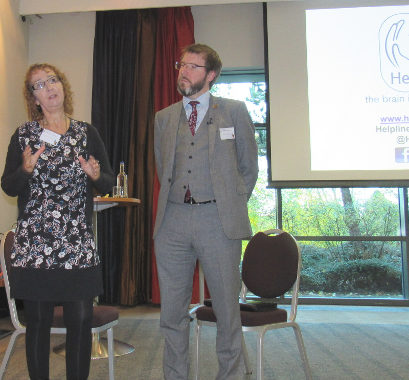 Brain injury info given to PIP firm Main Image