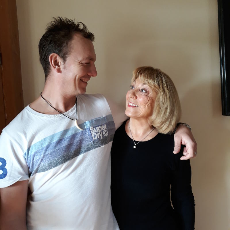 "Inspiring" brain injury charity volunteer shortlisted for national award Main Image