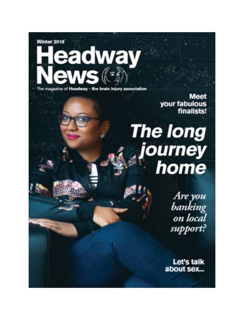 Headway News winter 2018 Main Image
