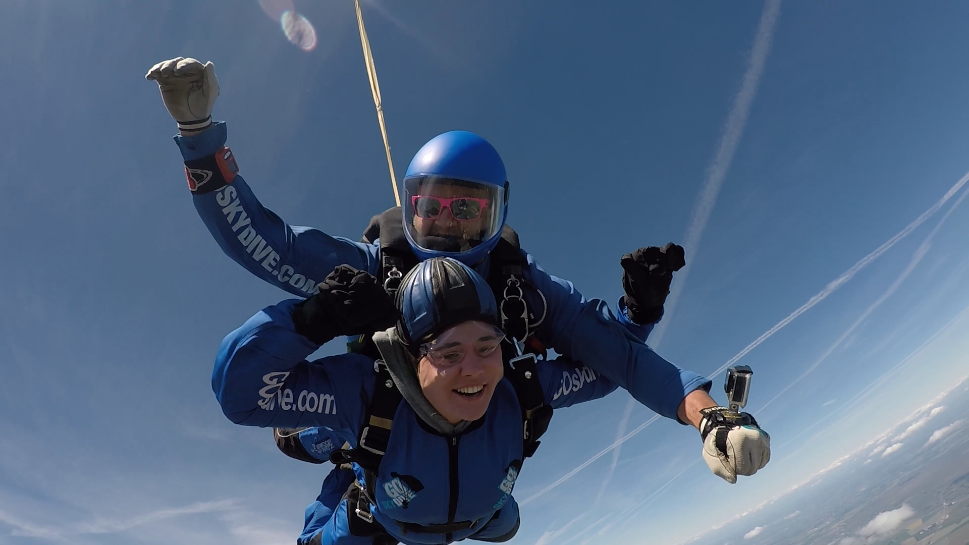 Saltus take the plunge and reach new heights to raise £21,000 Main Image