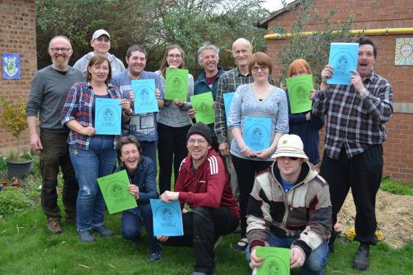 Growing Together with Headway Cambridgeshire