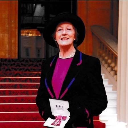 Dinah Minton 1930-2019 Main Image