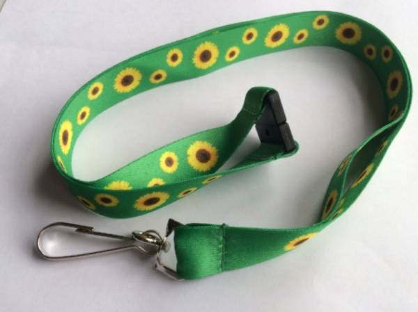 Sunflower lanyards take off for passengers with hidden disabilities Main Image