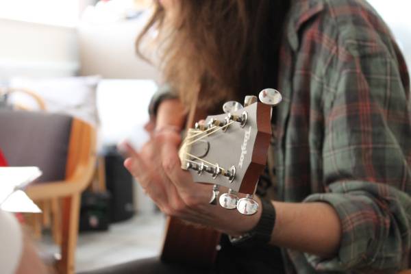 Music after brain injury