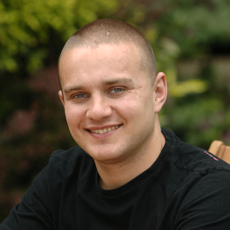 Determined Scarborough man shortlisted for national award Main Image