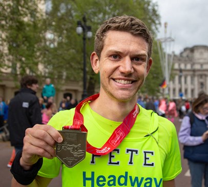 Inspiring charity fundraiser shortlisted for national award Main Image