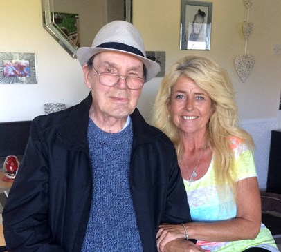 Selfless carer Tina scoops national award Main Image