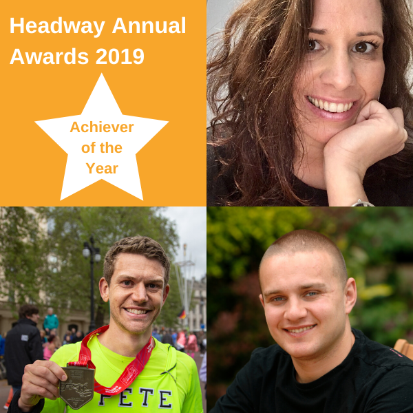 Alex Richardson Achiever of the Year Award 2019 Main Image