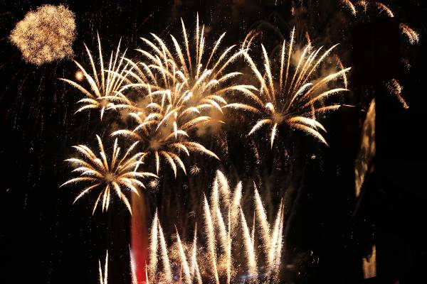 Fireworks after brain injury