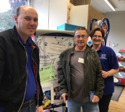 Dedicated ‘Angel’ volunteer from Stockport up for national award Main Image