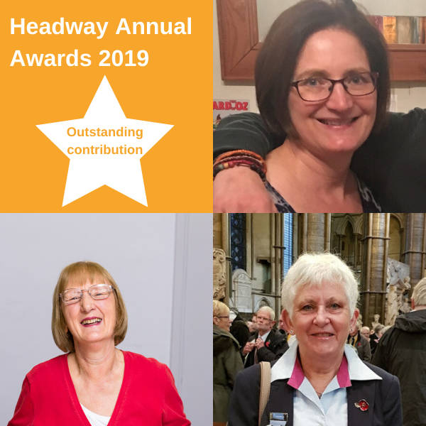 Stephen McAleese Outstanding Contribution to Headway Award 2019 Main Image
