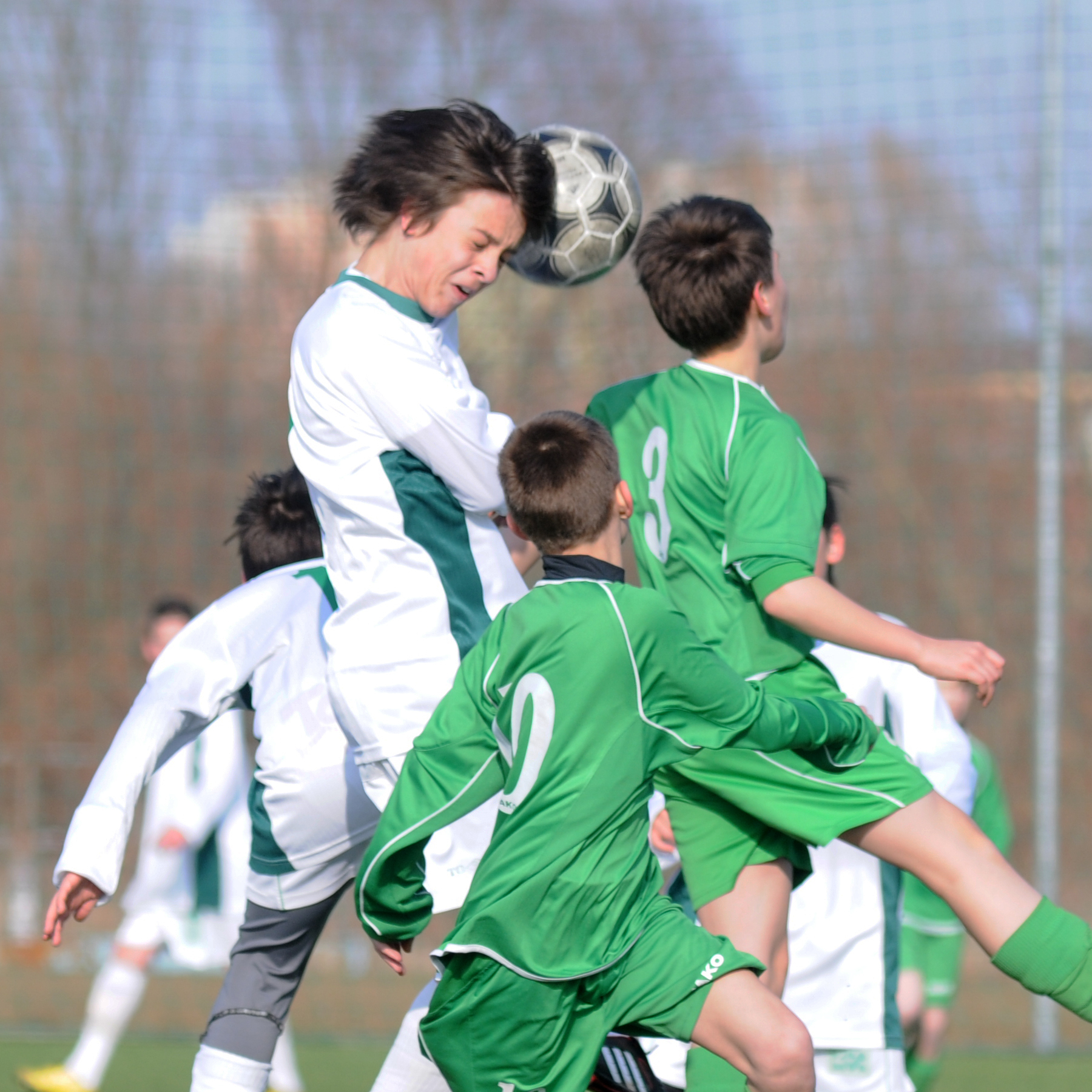 Headway encouraged by FA heading reports Main Image