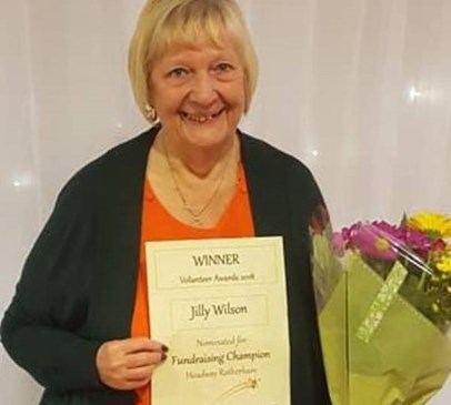 Headway Rotherham: Remembering Jilly Main Image