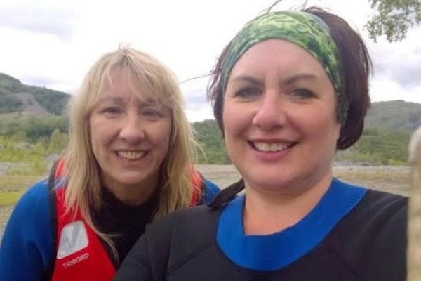 Lynn and Jayne Go Wild for Headway! Main Image