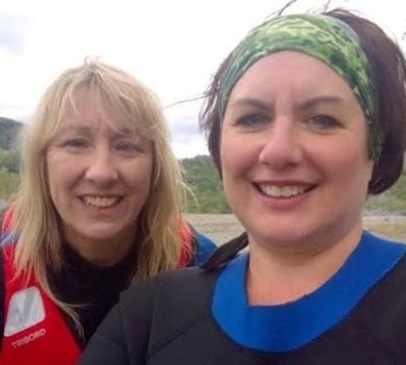 Lynn and Jayne Go Wild for Headway! Main Image