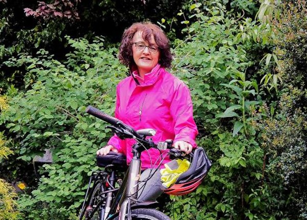 Life in lockdown: Alison's story