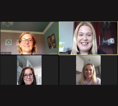 Carers stay connected thanks to Headway in Northern Ireland Main Image