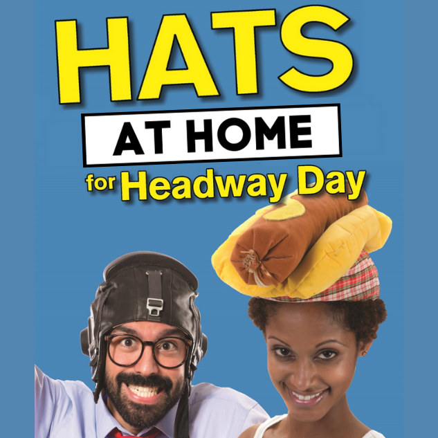 Wear your Hats at Home for Headway! Main Image