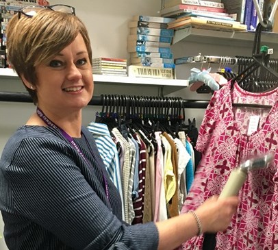 Headway prepares to reopen charity shops Main Image