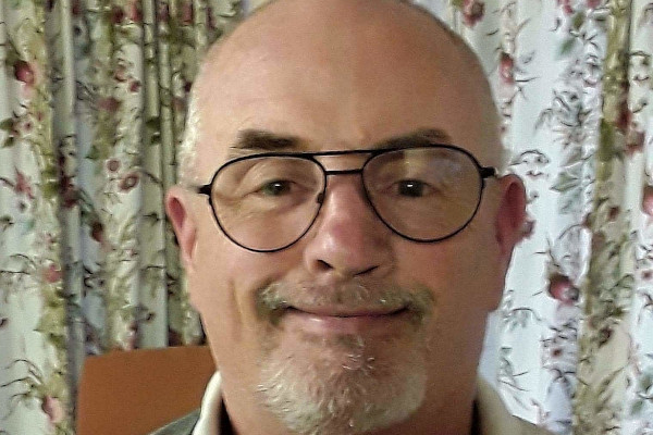 My poetry: Joseph McAloon