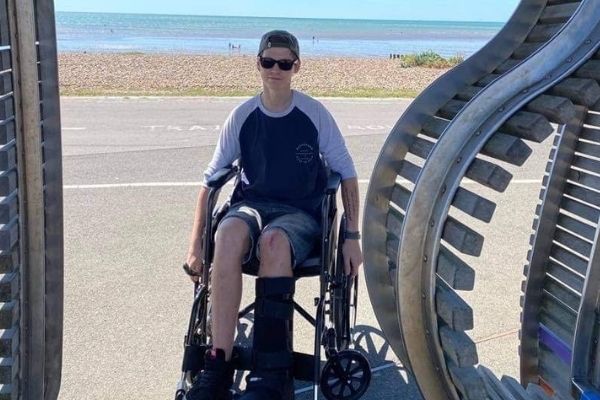 Q&A: George Mitchell