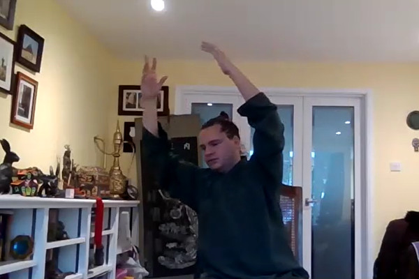 Tai Chi After Brain Injury with Dr Giles Yeates