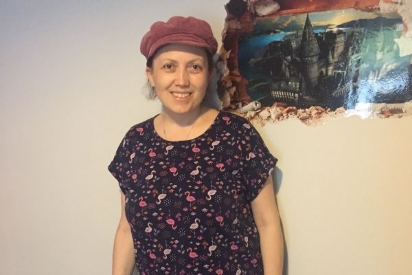 In her own words: Emma Lindsay