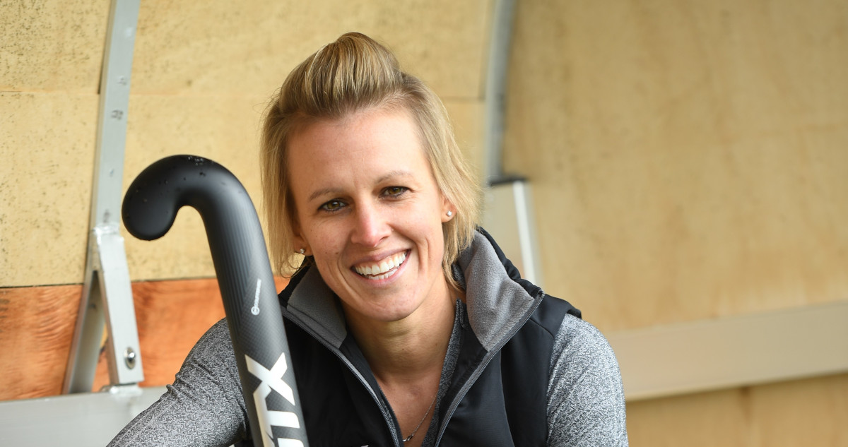 Alex Danson-Bennett MBE