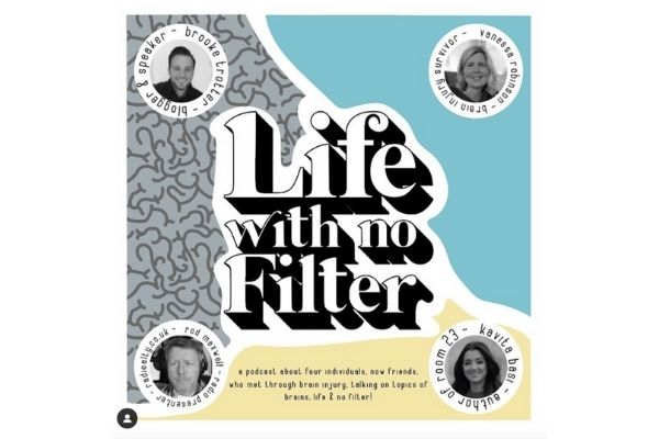 Podcast: Life with no filter