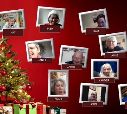 The Headway Zoom Pantomime Main Image