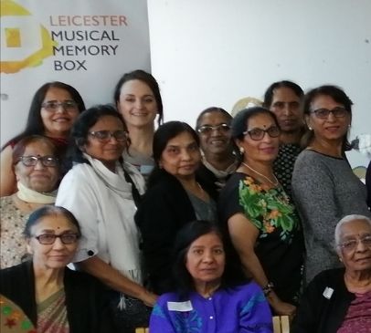 NEW South Asian music project to support  local brain injury survivors and those suffering with dementia Main Image