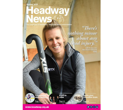 Headway News spring 2021 Main Image