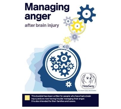 New edition of 'Managing anger' booklet out now Main Image