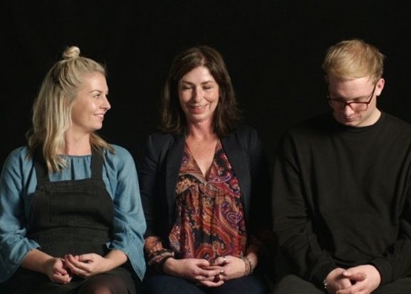 Jelly Brain documentary: A gift to mum