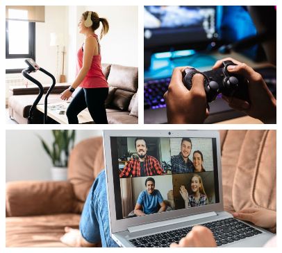 Bored at home? Get FUNdraising! Main Image