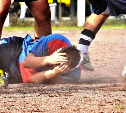 Researchers develop saliva test for sport-related concussion Main Image