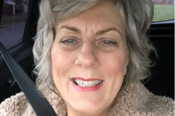 Back behind the wheel: Paula Barlow