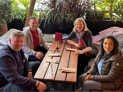 Isolation and loneliness: Life with no filter podcast