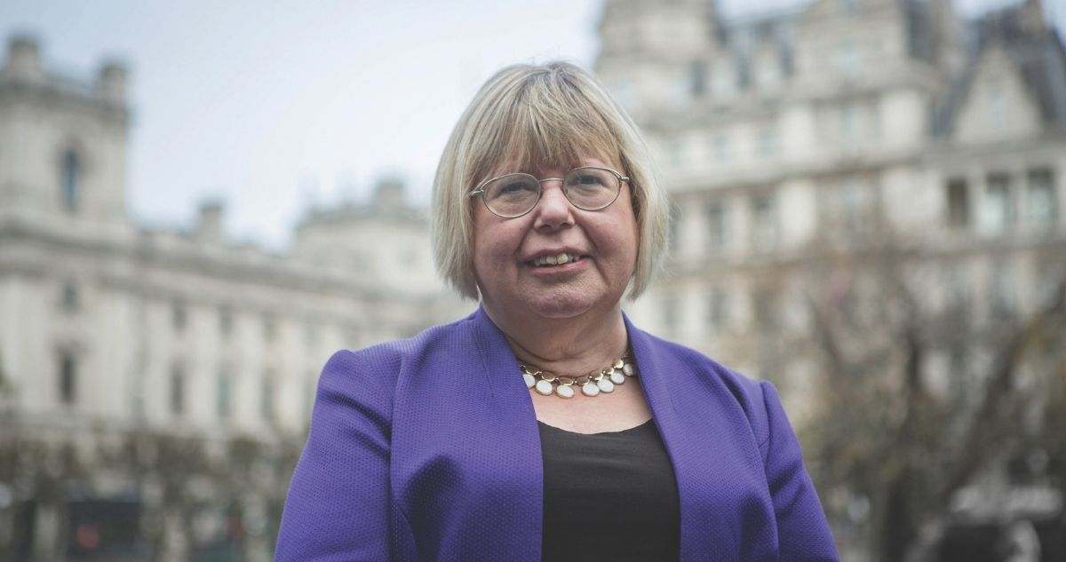 Liz Twist MP