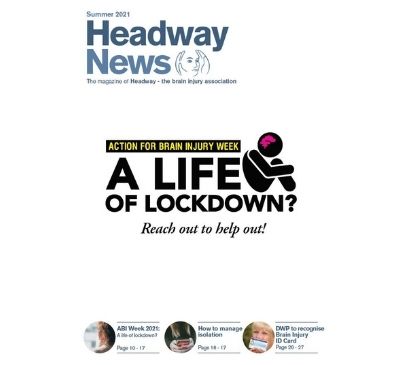 Headway News summer 2021 Main Image