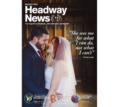 Headway News autumn 2021 Main Image