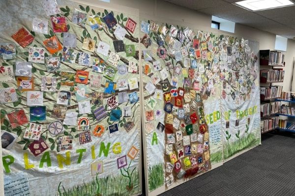 Planting a seed of thought - Natalie Parr