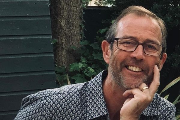 Barry Cusack: My body and mind